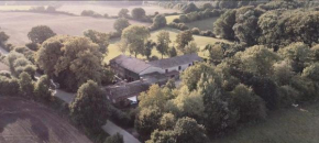 Ferienhaus Hof Papenwohld - Naturpark, Gartensauna, Klein Wittensee